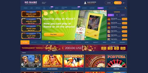 Noname bet casino online